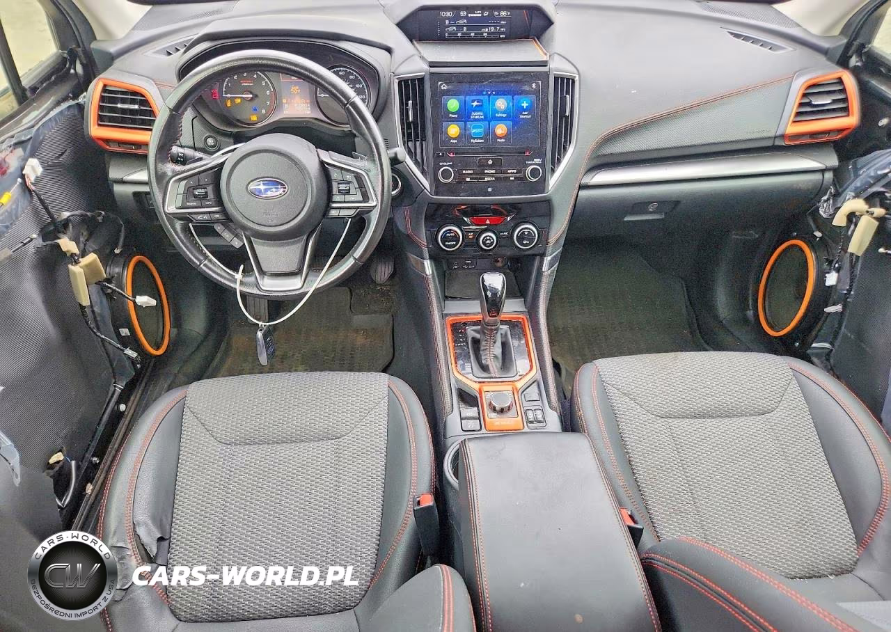 2019 Subaru Forester Sport VIN:JF2SKAPC8KH436075 - 8
