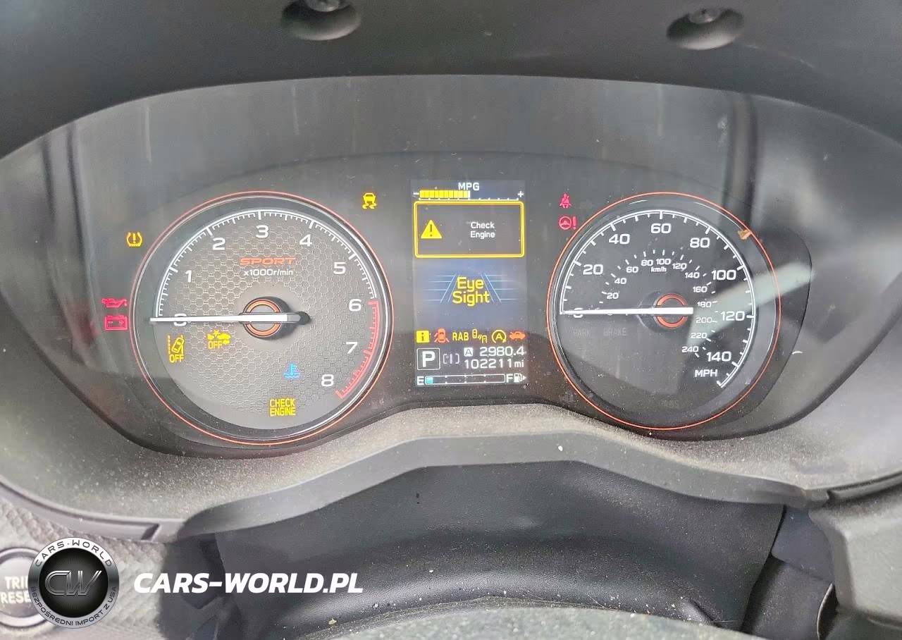 2019 Subaru Forester Sport VIN:JF2SKAPC8KH436075 - 9