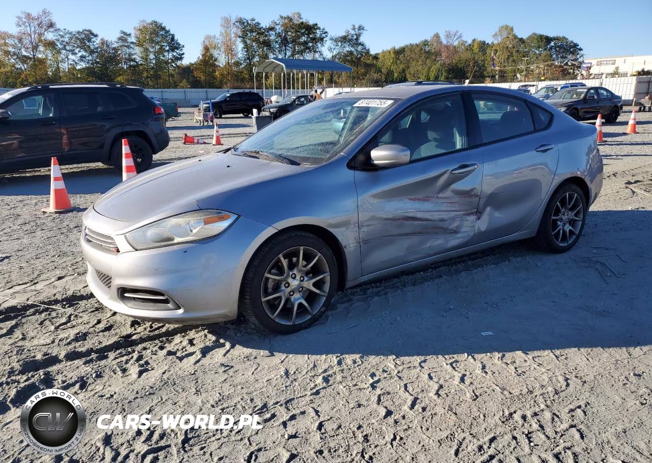 2016 Dodge Dart Se