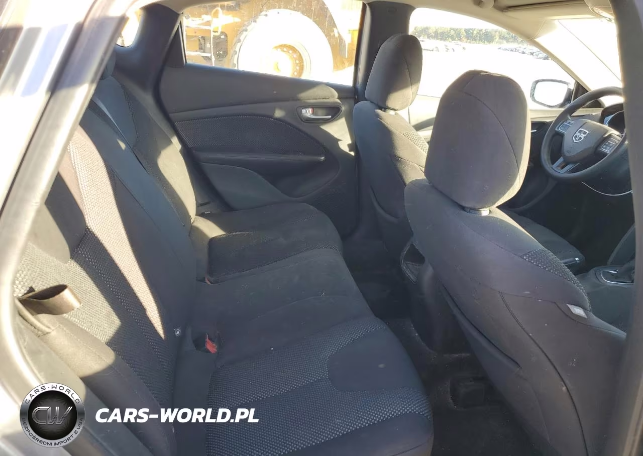 2016 Dodge Dart Se VIN:1C3CDFAA7GD623893 - 10