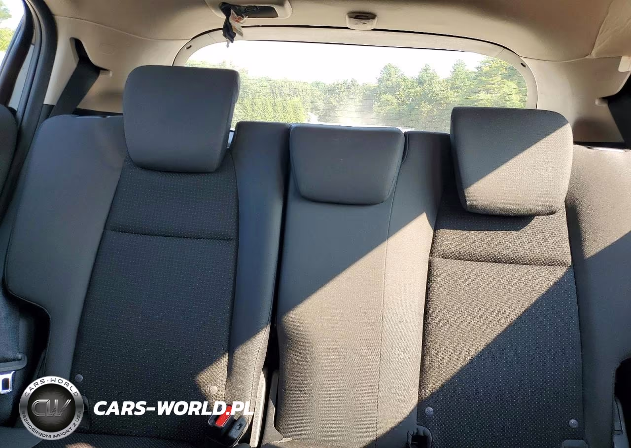 2021 Honda Hr-V Lx VIN:3CZRU6H38MM725758 - 10