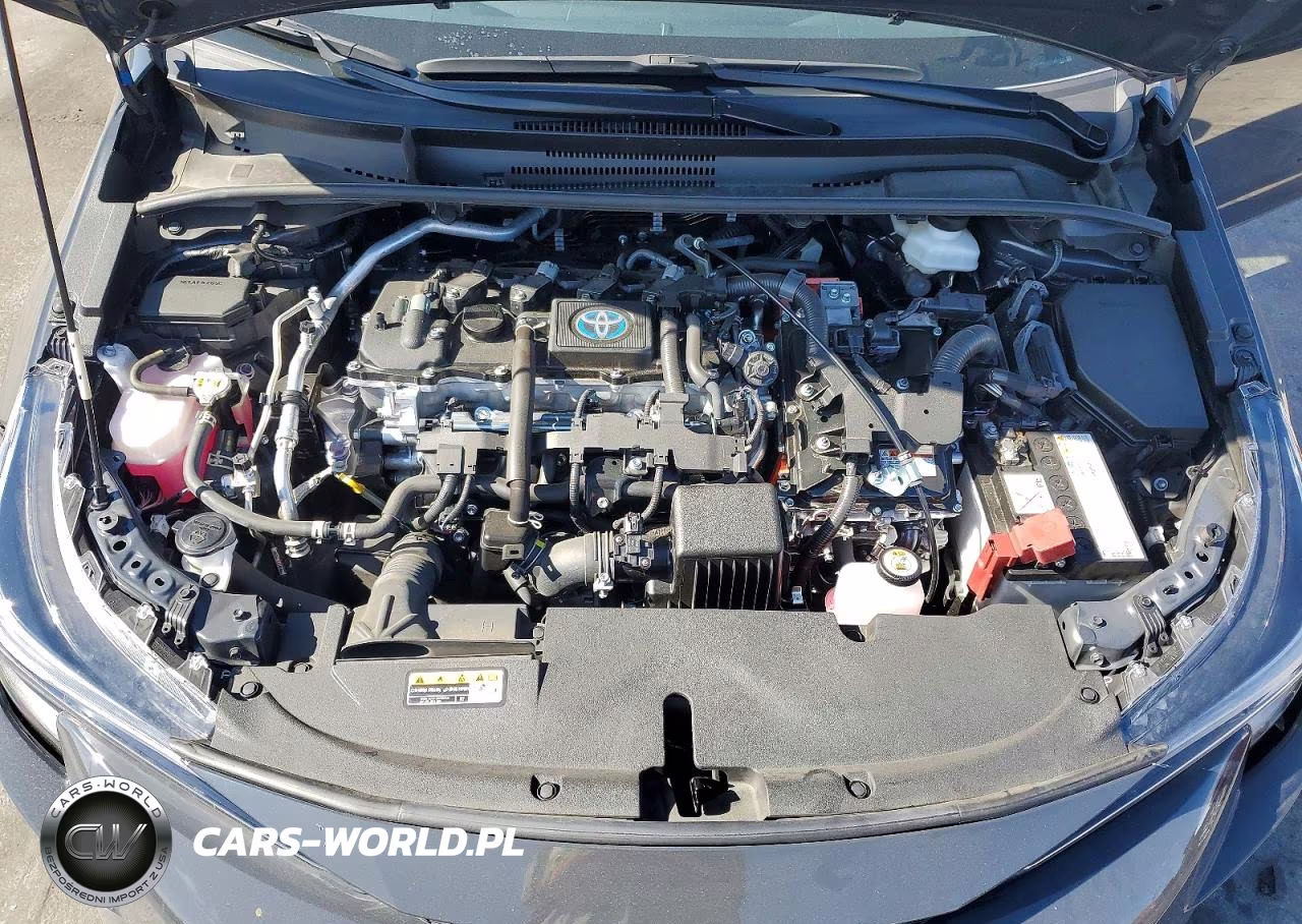 2024 Toyota Corolla Hybrid Le VIN:JTDBCMFE2R3060108 - 11