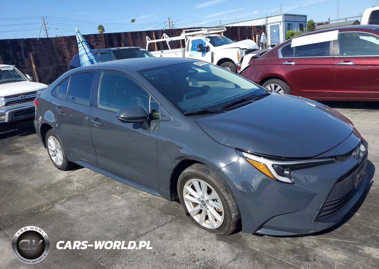 2024 Toyota Corolla Hybrid Le VIN:JTDBCMFE2R3060108 - 4