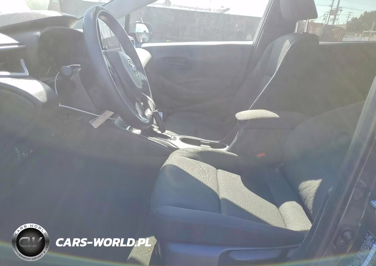 2024 Toyota Corolla Hybrid Le VIN:JTDBCMFE2R3060108 - 7