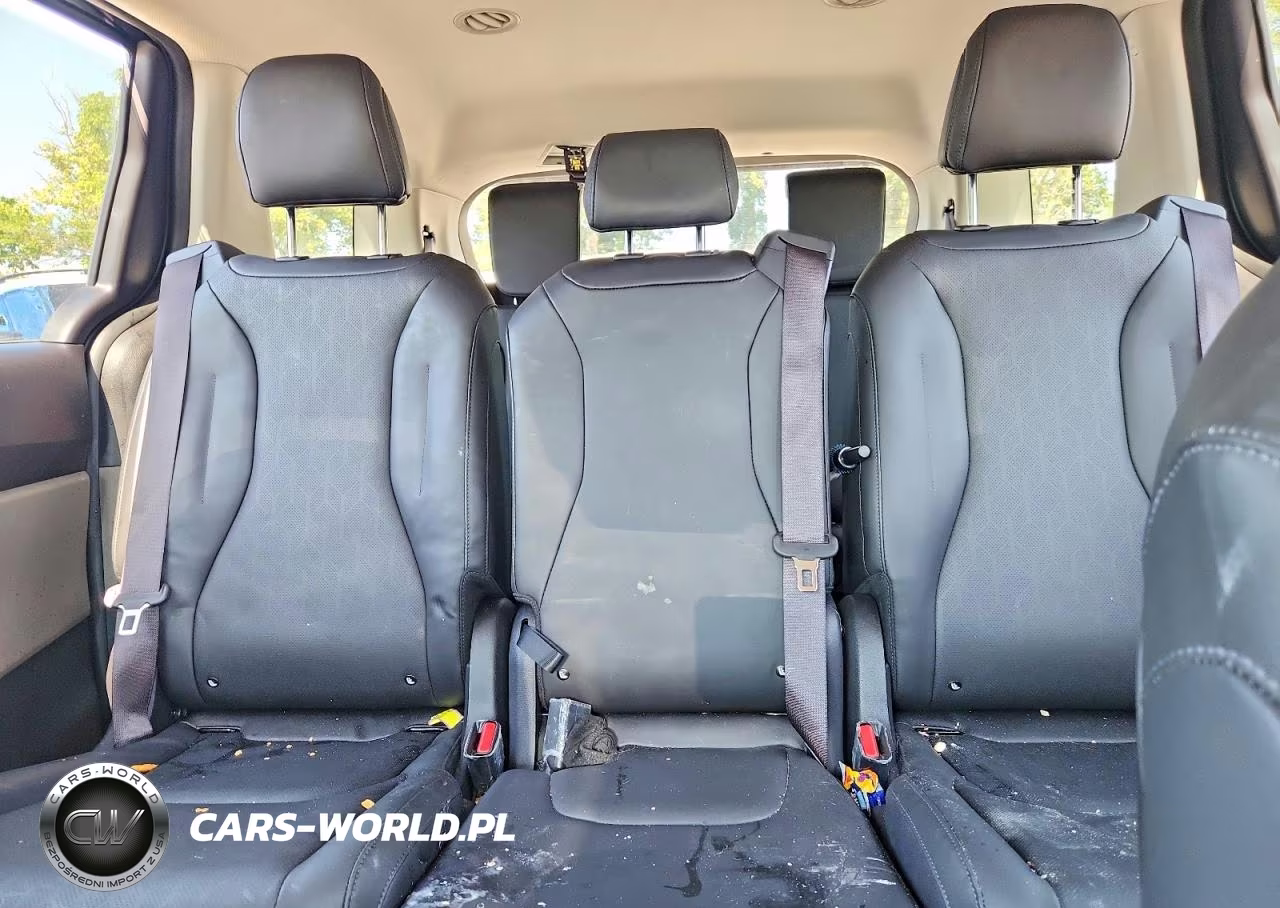 2025 Kia Carnival Lxs VIN:KNDNB5K35S6477687 - 10