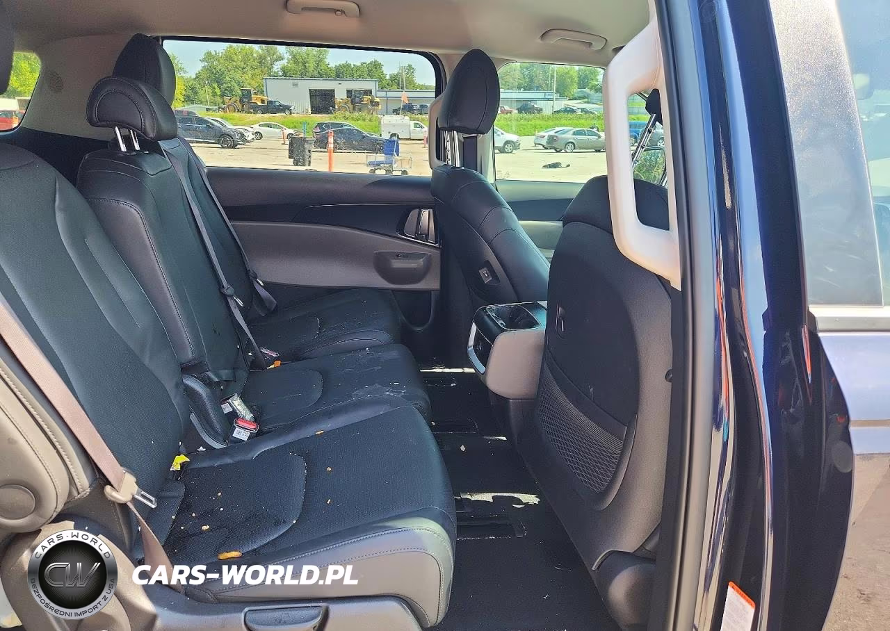 2025 Kia Carnival Lxs VIN:KNDNB5K35S6477687 - 11