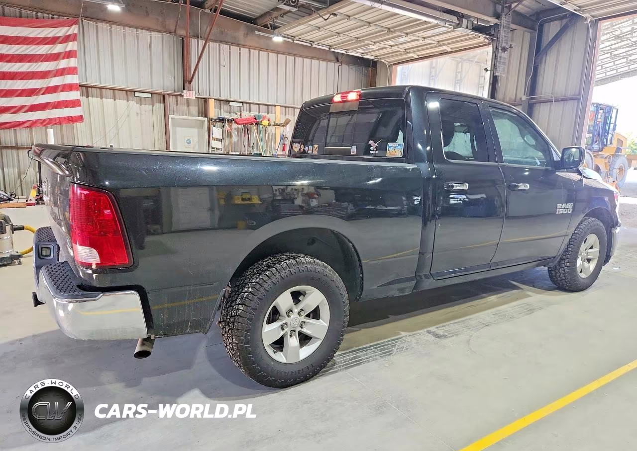 2016 Ram 1500 Slt VIN:1C6RR6GG1GS144004 - 3