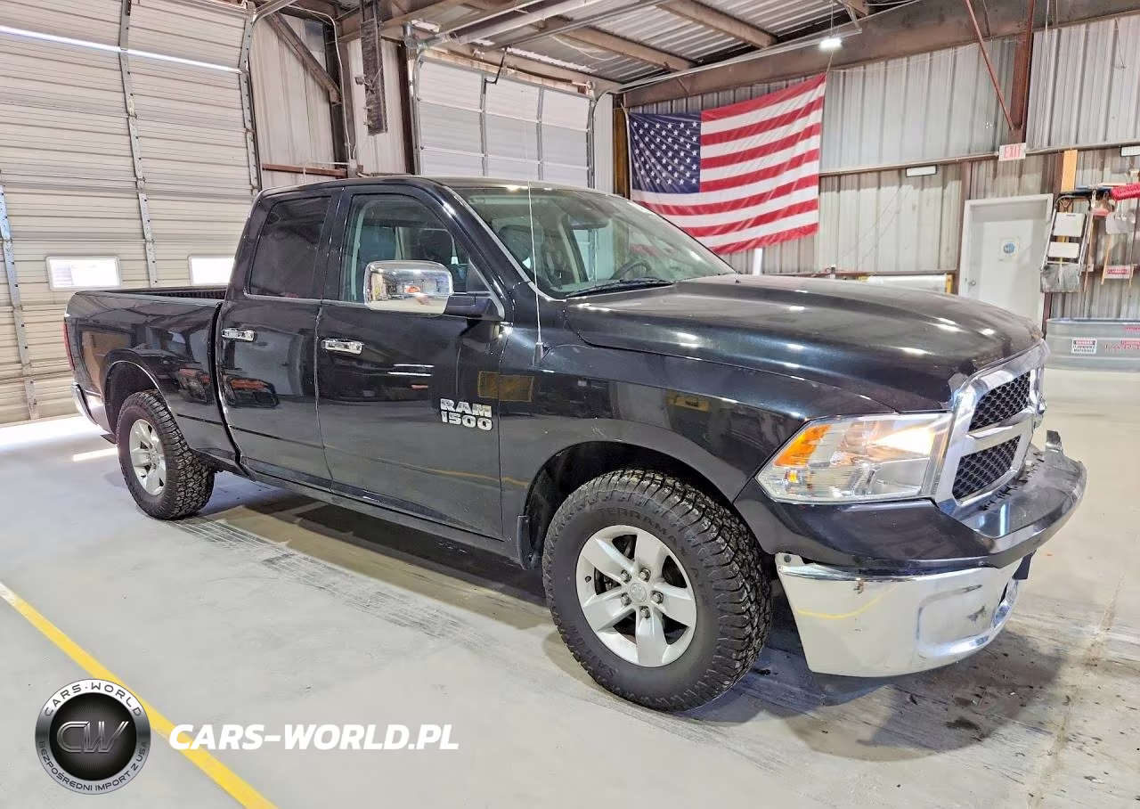 2016 Ram 1500 Slt VIN:1C6RR6GG1GS144004 - 4