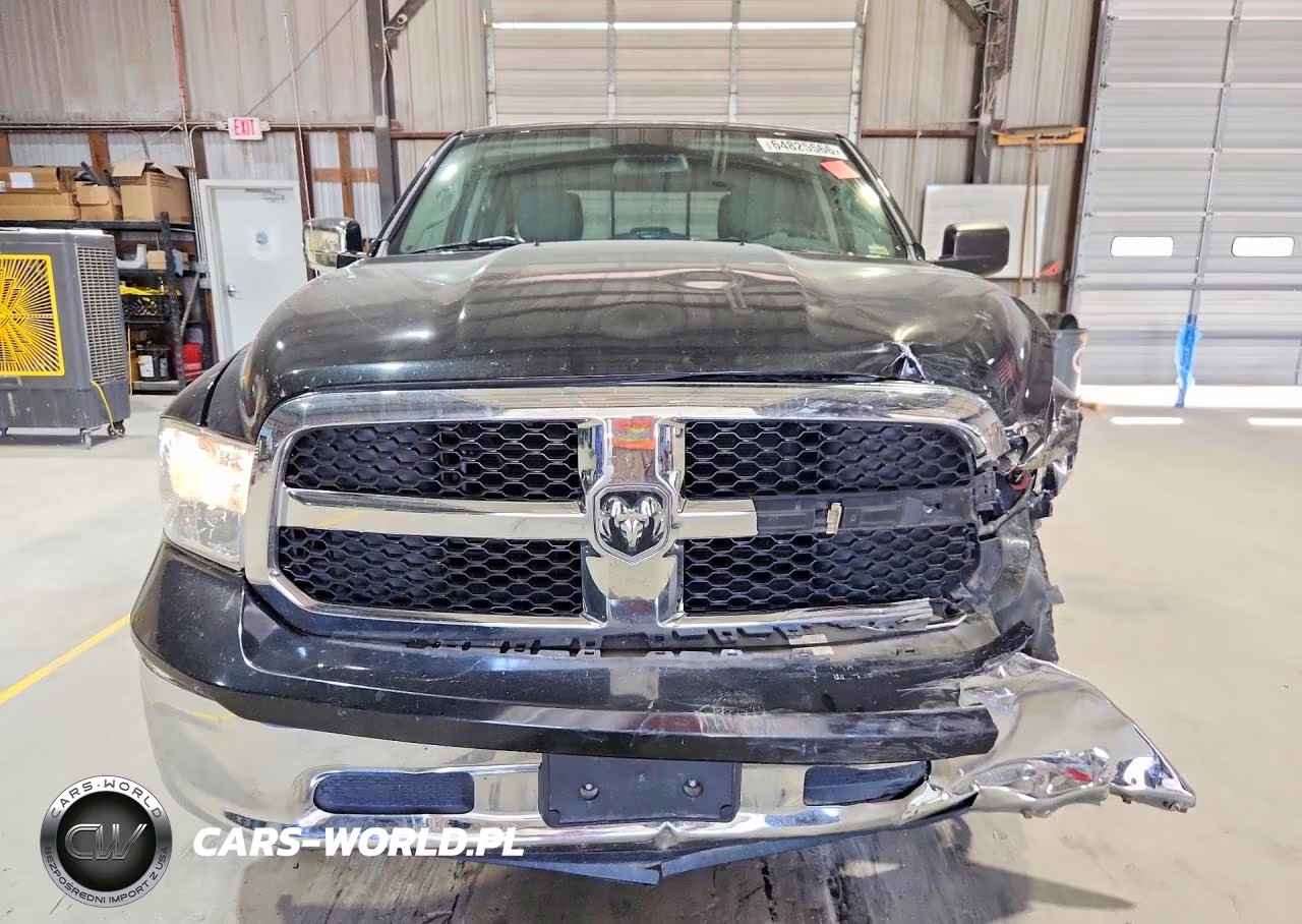 2016 Ram 1500 Slt VIN:1C6RR6GG1GS144004 - 5