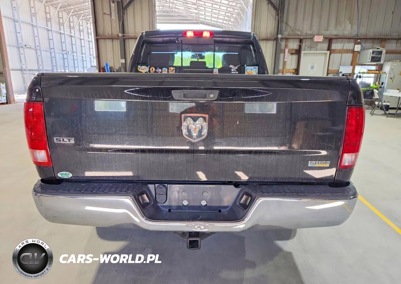 2016 Ram 1500 Slt VIN:1C6RR6GG1GS144004 - 6