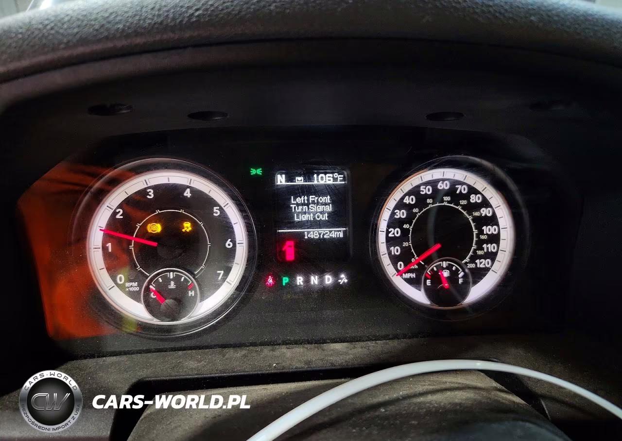 2016 Ram 1500 Slt VIN:1C6RR6GG1GS144004 - 9