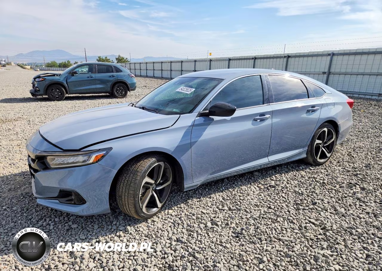 2021 Honda Accord Sport