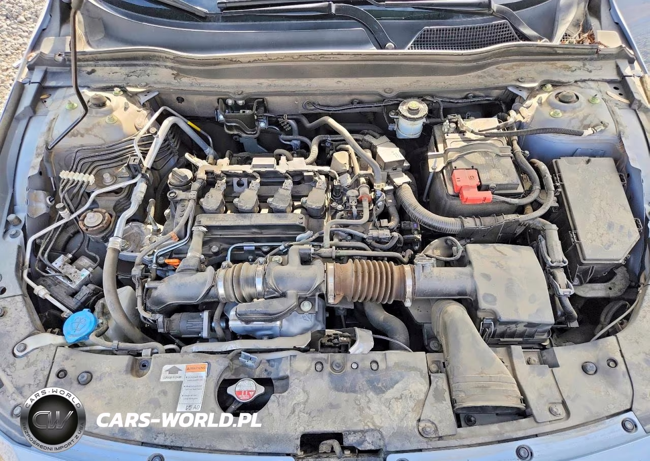 2021 Honda Accord Sport VIN:1HGCV1F31MA086409 - 11
