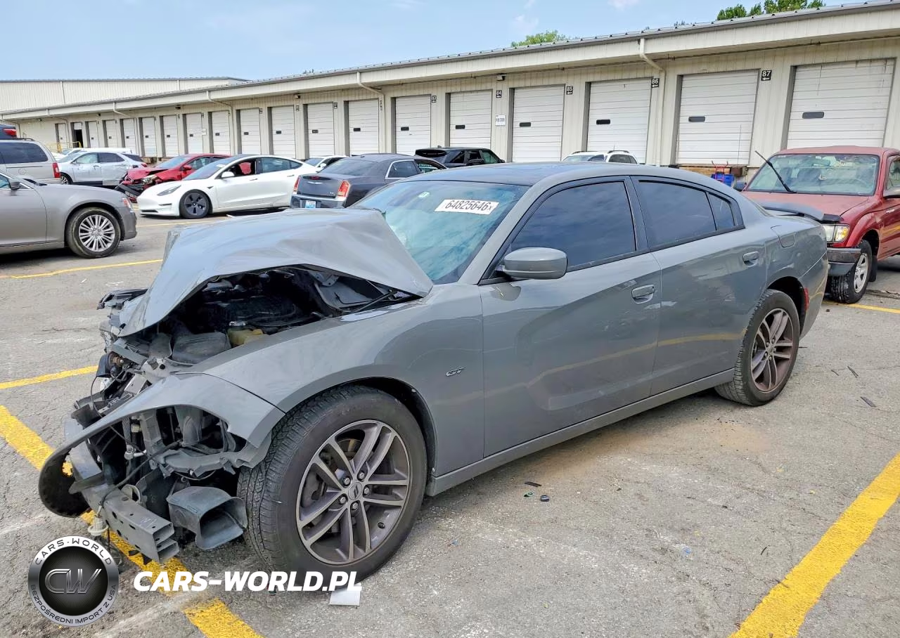 2018 Dodge Charger Gt