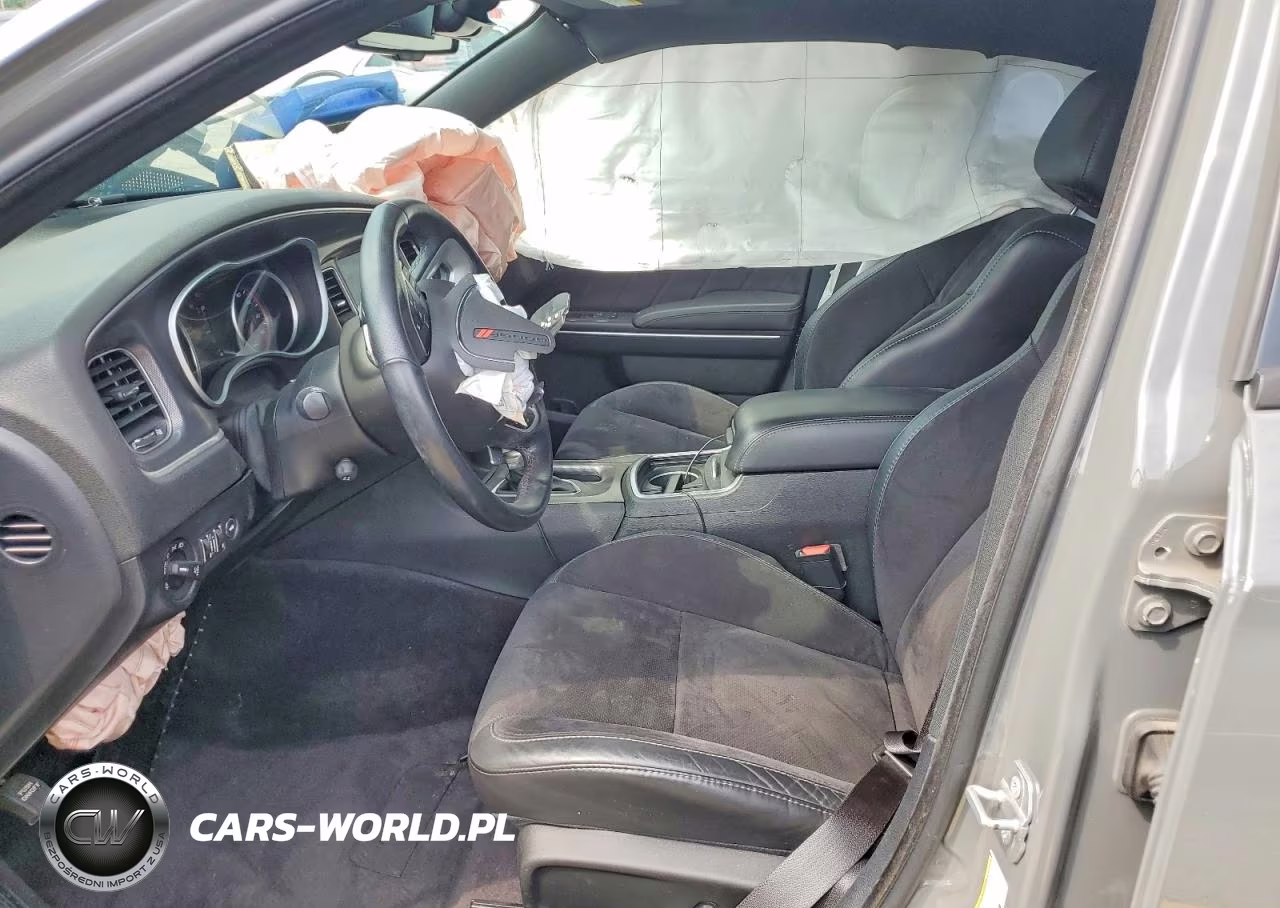 2018 Dodge Charger Gt VIN:2C3CDXJG0JH190017 - 7