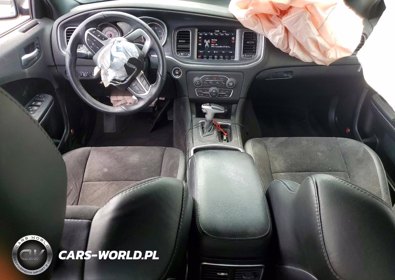 2018 Dodge Charger Gt VIN:2C3CDXJG0JH190017 - 8