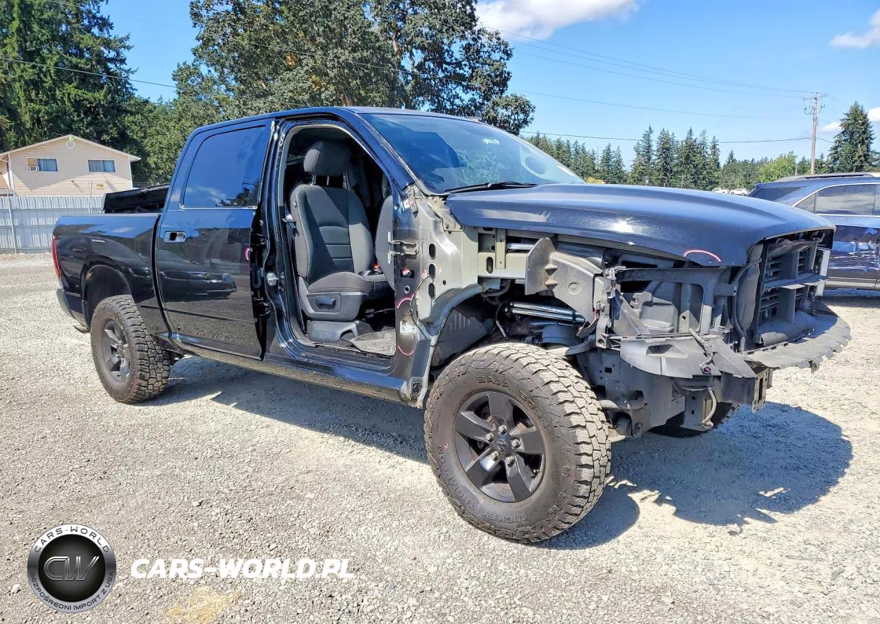 2021 Ram 1500 Classic Tradesman VIN:3C6RR7KT3MG686170 - 4