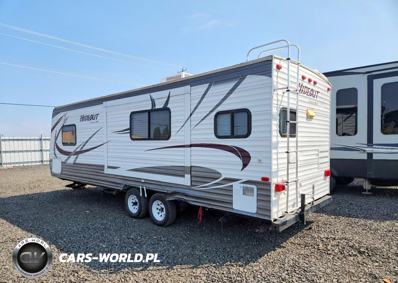 2012 Keystone Keystone VIN:4YDT23R25CN202513 - 3