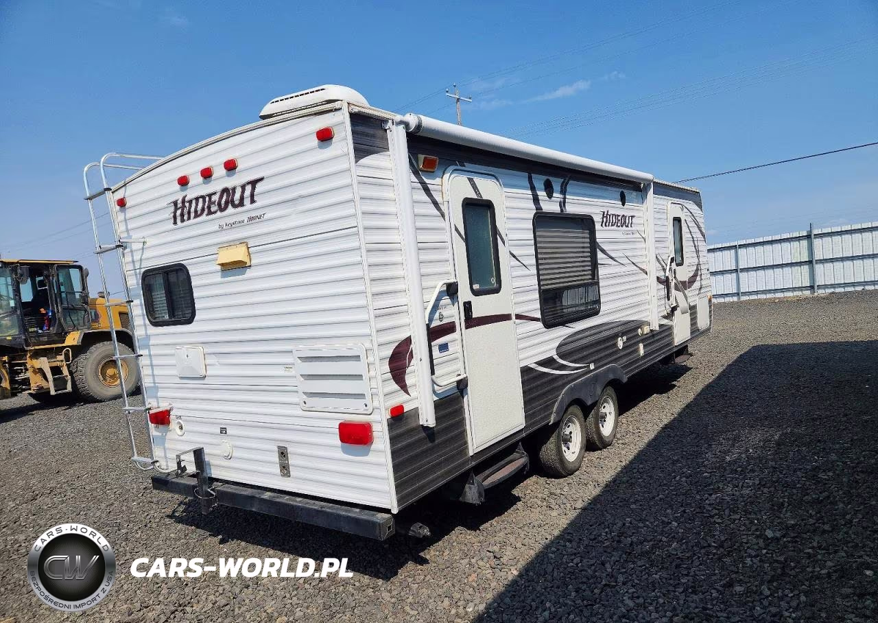 2012 Keystone Keystone VIN:4YDT23R25CN202513 - 4