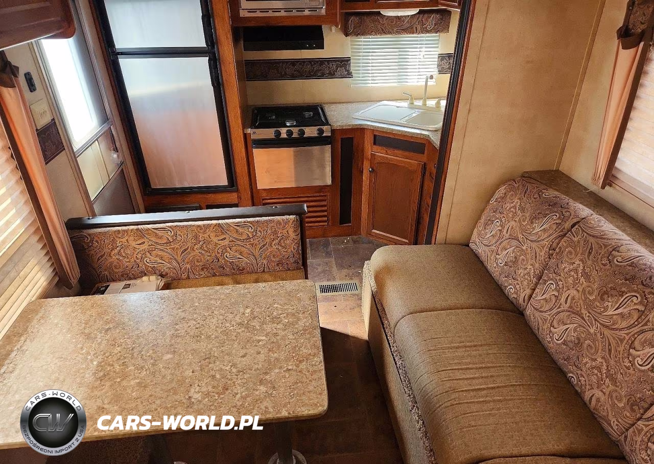 2012 Keystone Keystone VIN:4YDT23R25CN202513 - 6