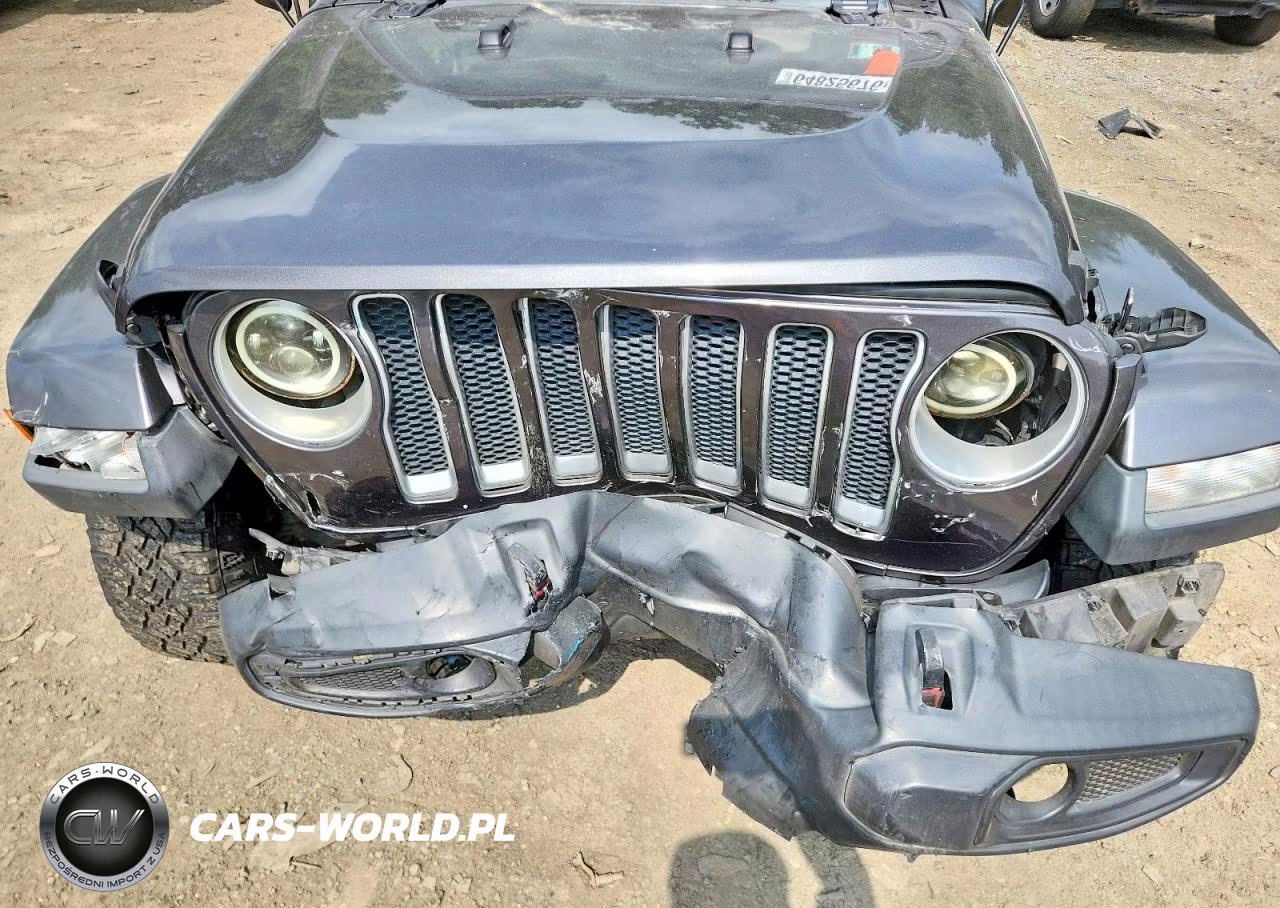 2018 Jeep Wrangler Unlimited Sahara VIN:1C4HJXEG5JW134256 - 11