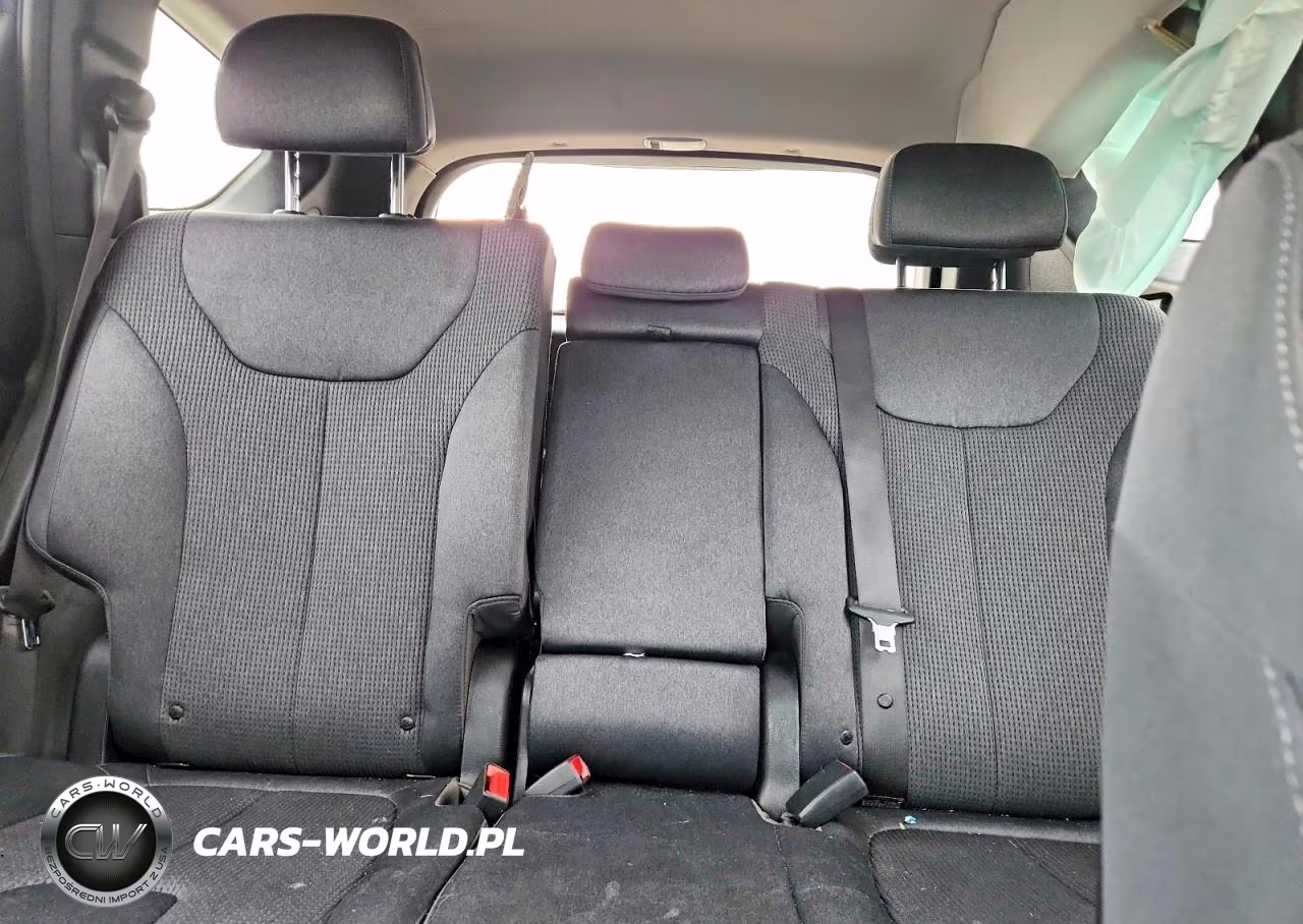 2020 Hyundai Santa Fe Sel VIN:5NMS3CAD7LH157323 - 10