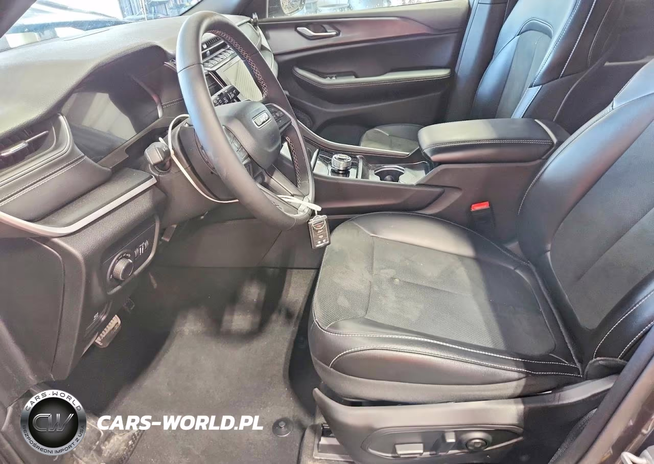 2025 Jeep Grand Cherokee Laredo VIN:1C4RJHAG9SC365938 - 7