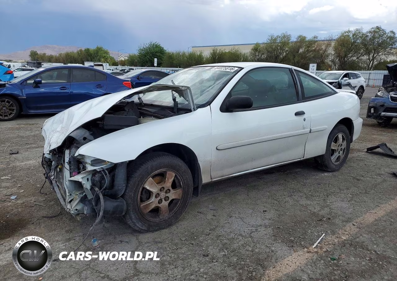 2000 Chevrolet Cavalier