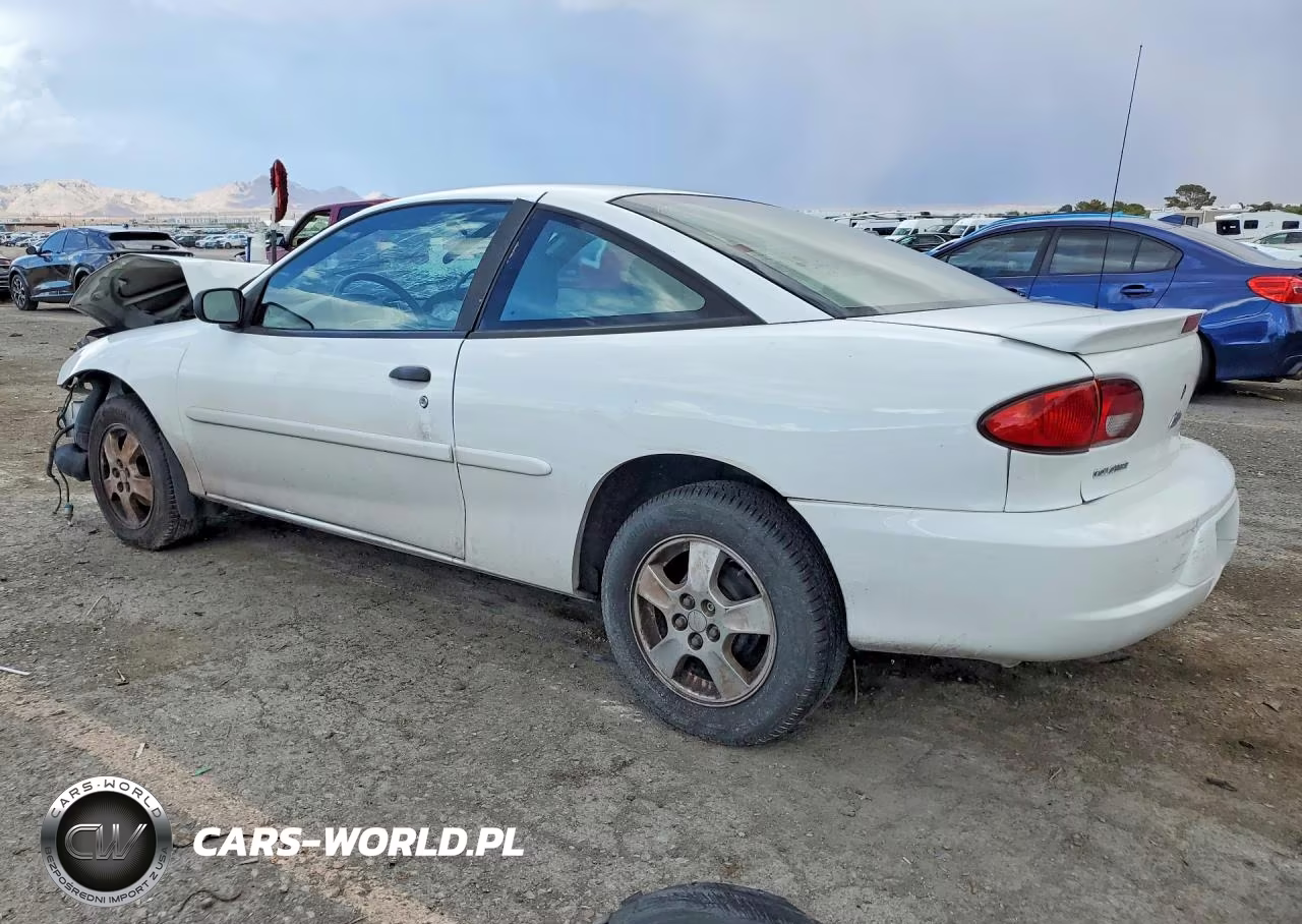 2000 Chevrolet Cavalier VIN:1G1JC1249Y7237549 - 2