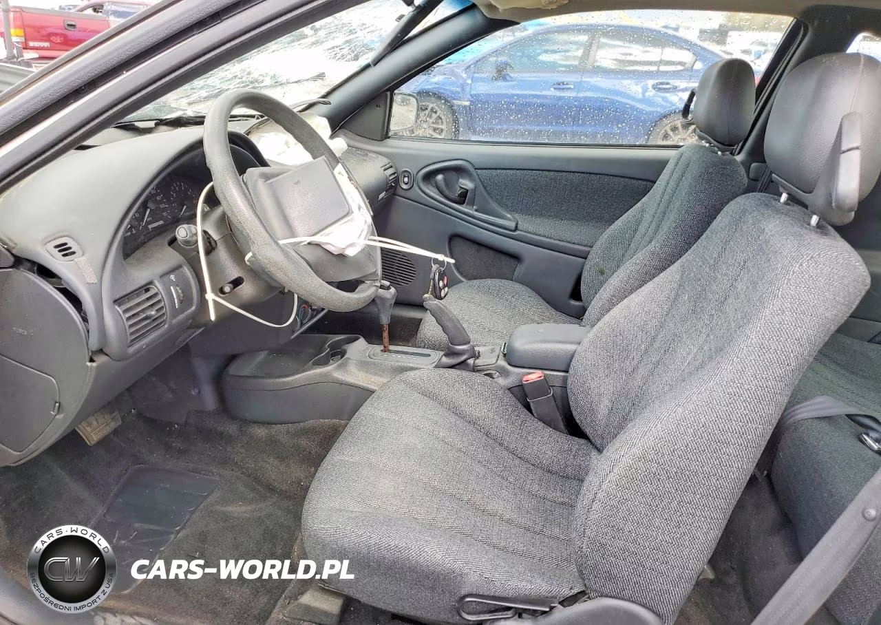 2000 Chevrolet Cavalier VIN:1G1JC1249Y7237549 - 7