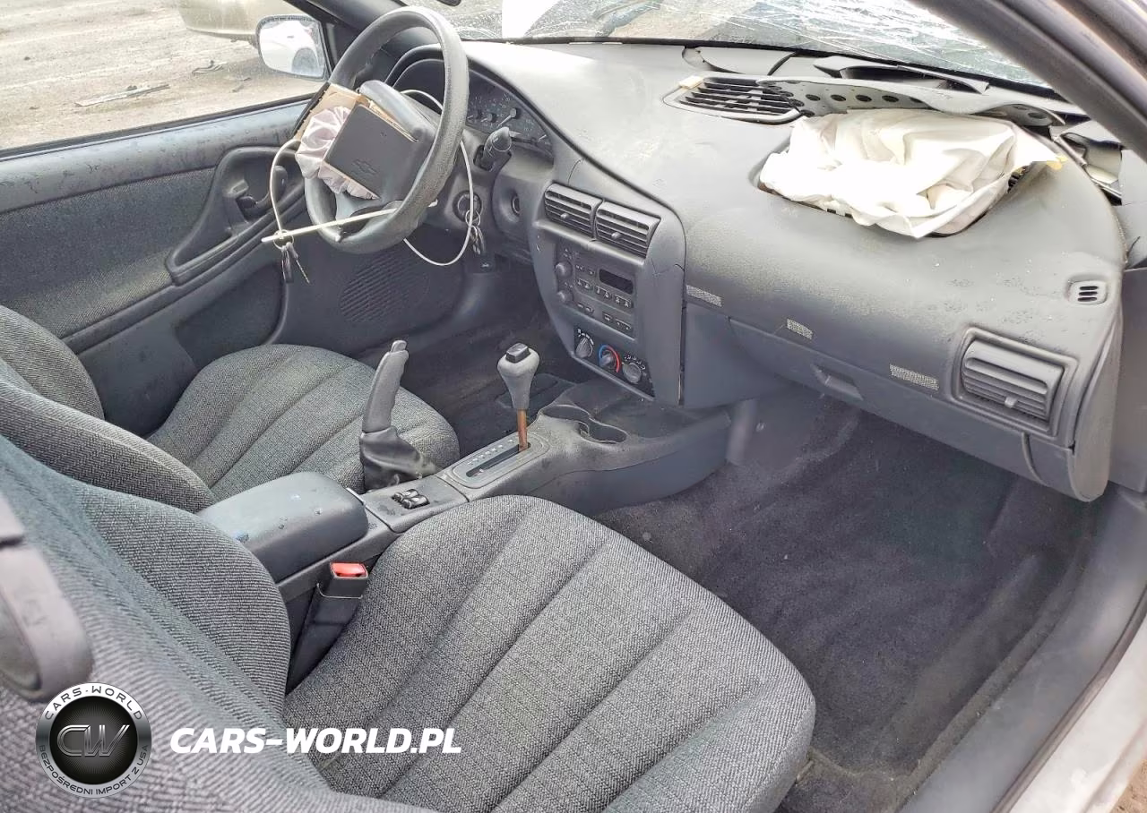 2000 Chevrolet Cavalier VIN:1G1JC1249Y7237549 - 8