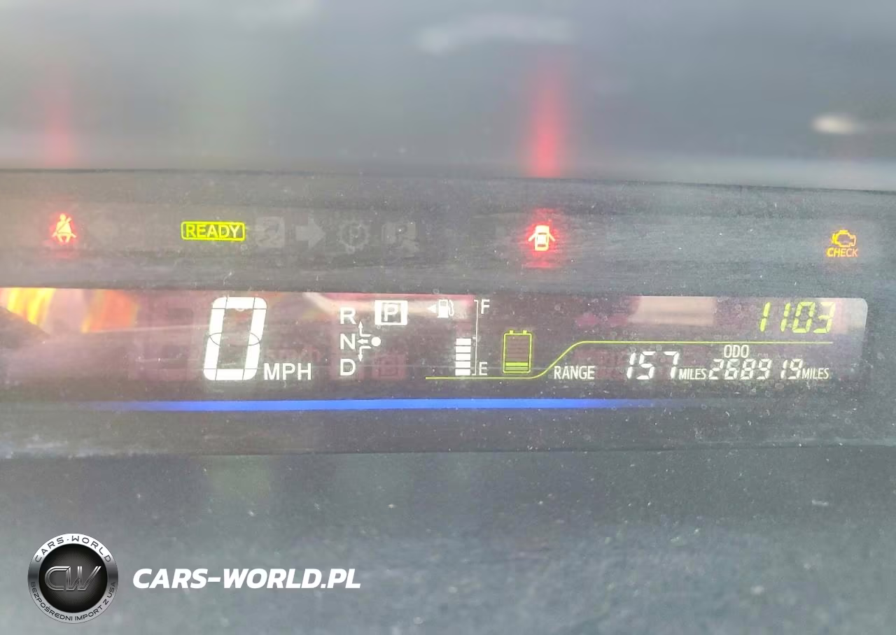 2013 Toyota Prius V Three VIN:JTDZN3EU3D3233011 - 9