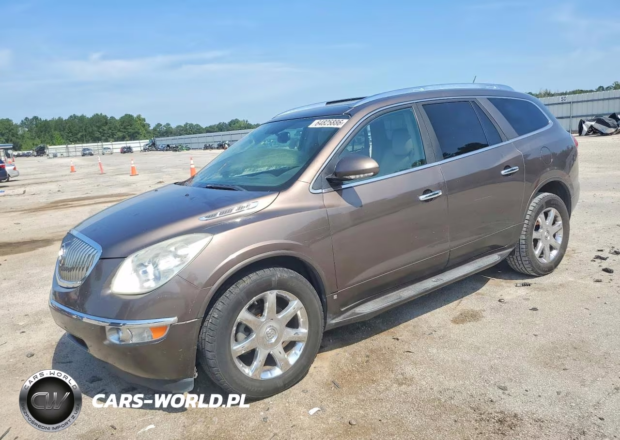 2008 Buick Enclave Cxl