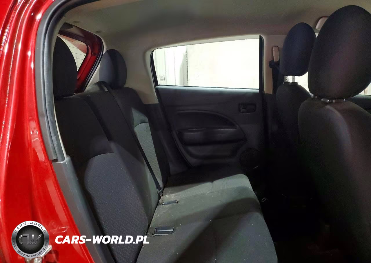 2017 Mitsubishi Mirage Es VIN:ML32A3HJ2HH001199 - 10