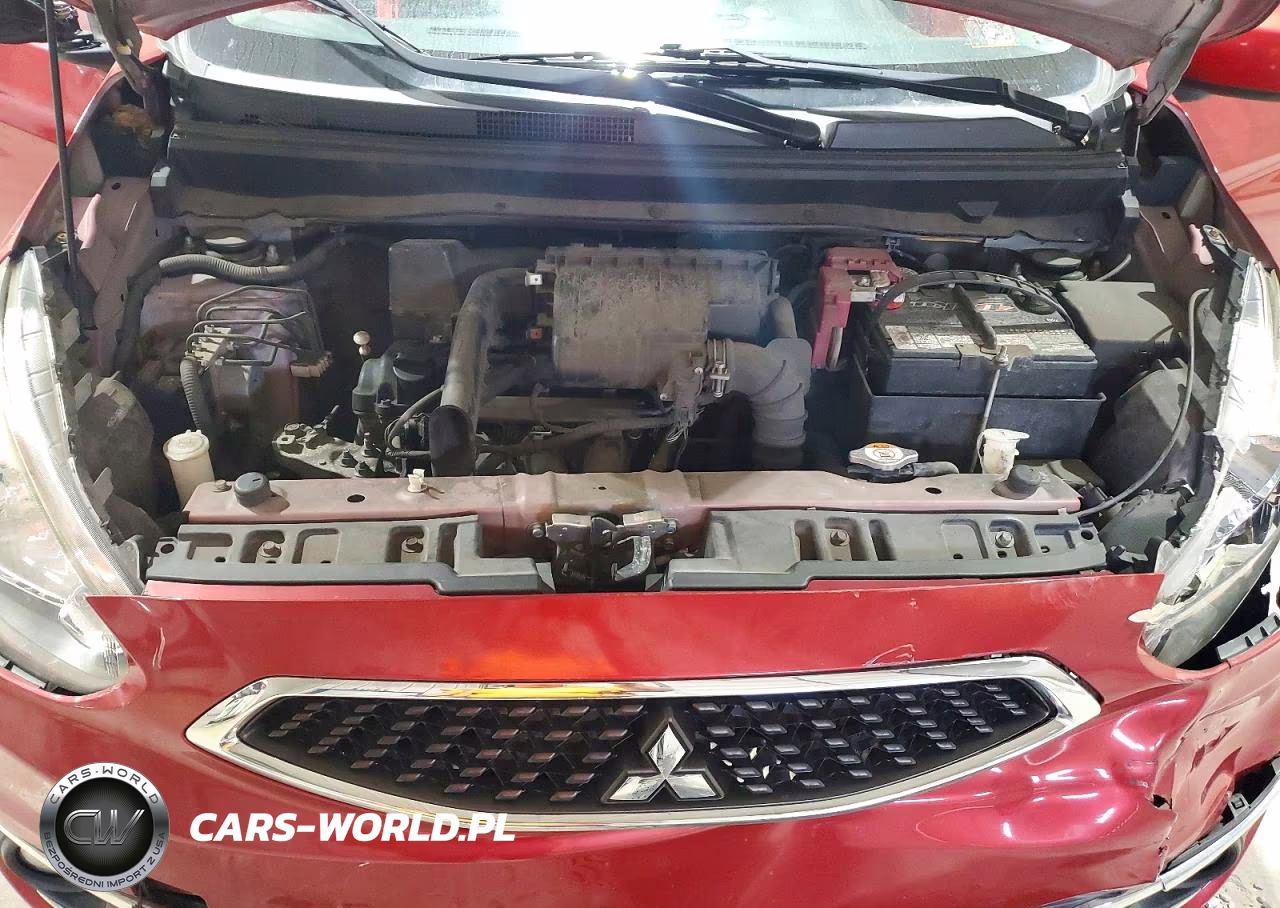 2017 Mitsubishi Mirage Es VIN:ML32A3HJ2HH001199 - 11