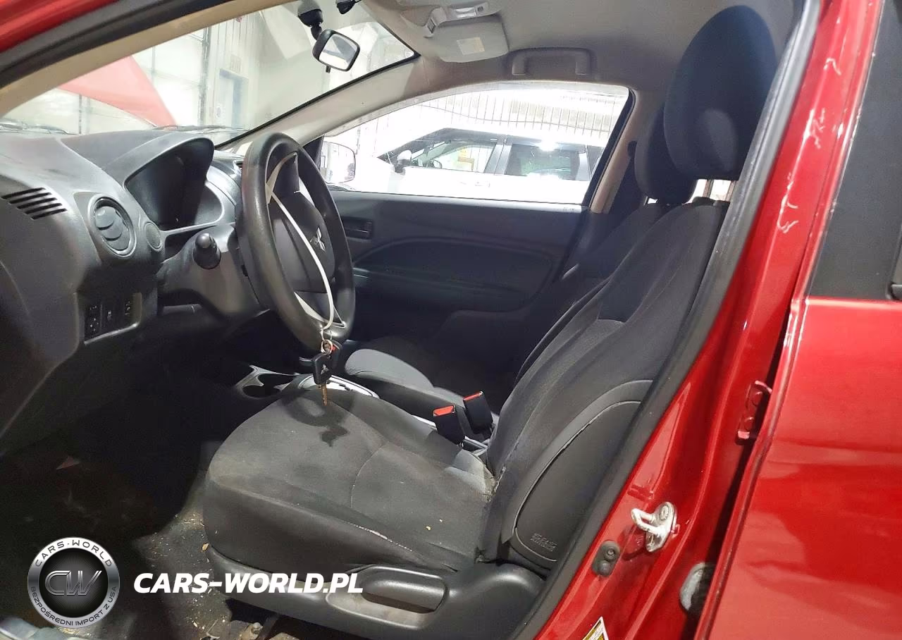 2017 Mitsubishi Mirage Es VIN:ML32A3HJ2HH001199 - 7