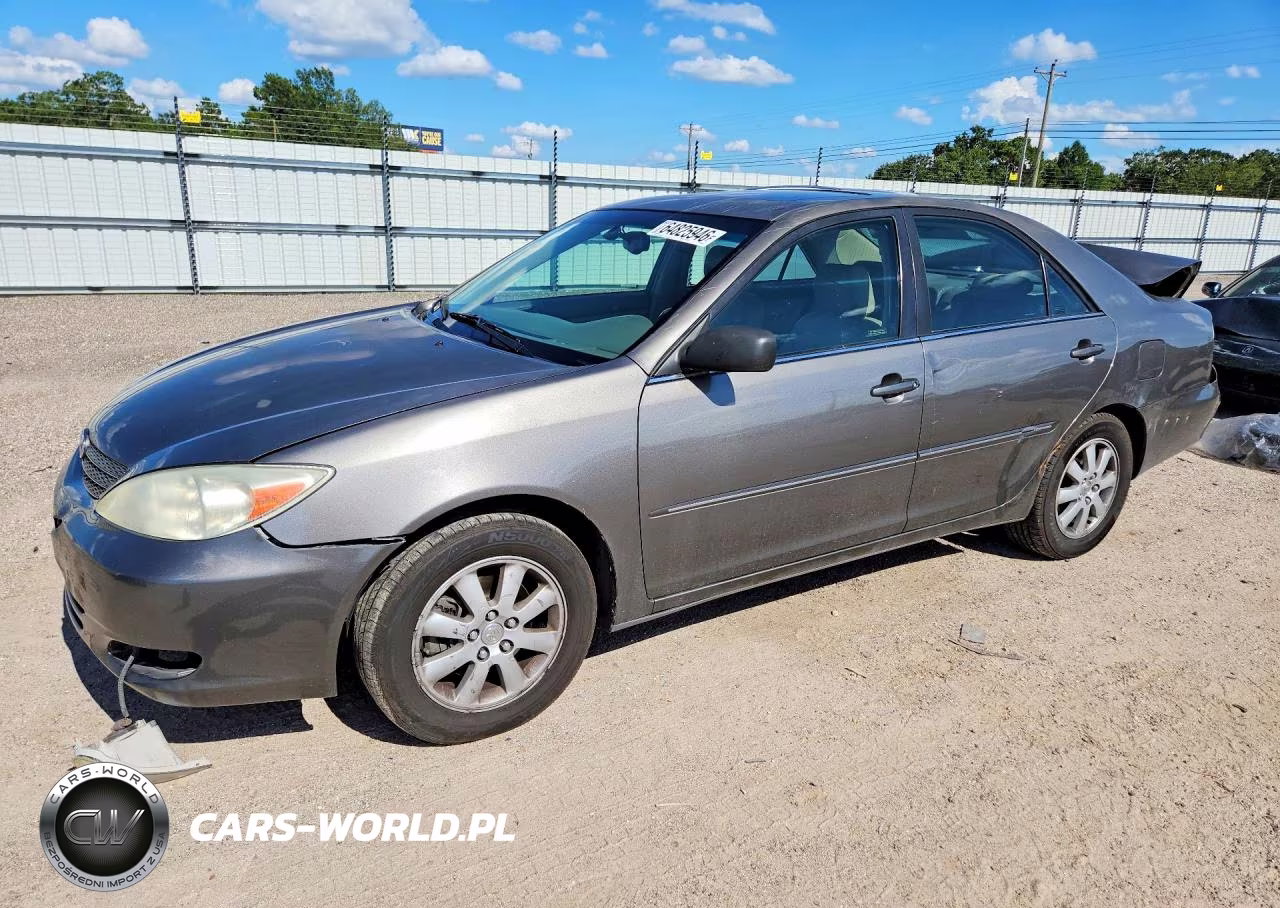 2004 Toyota Camry Xle V6