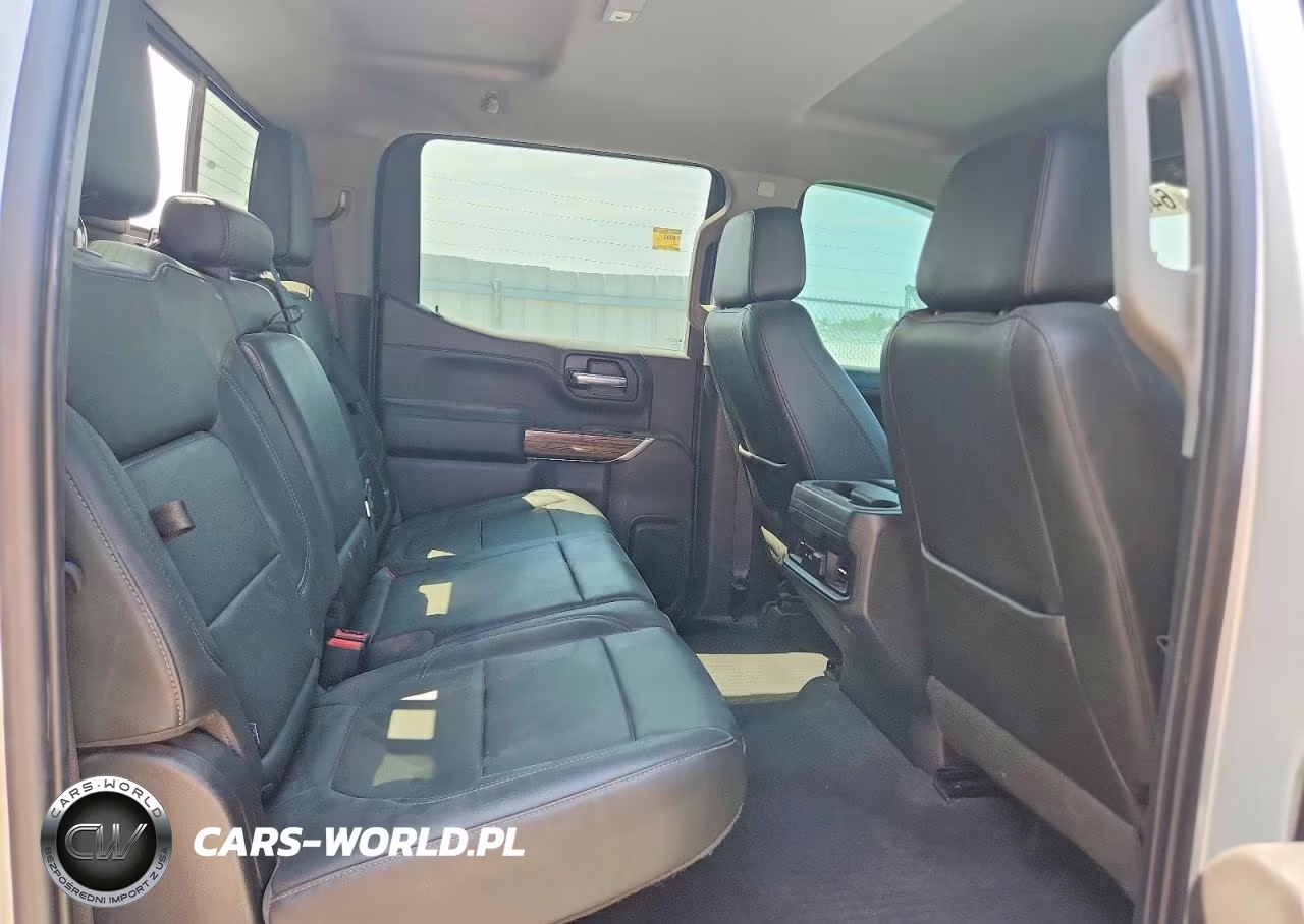 2019 Chevrolet Silverado 1500 Rst VIN:3GCUYEED4KG286419 - 10