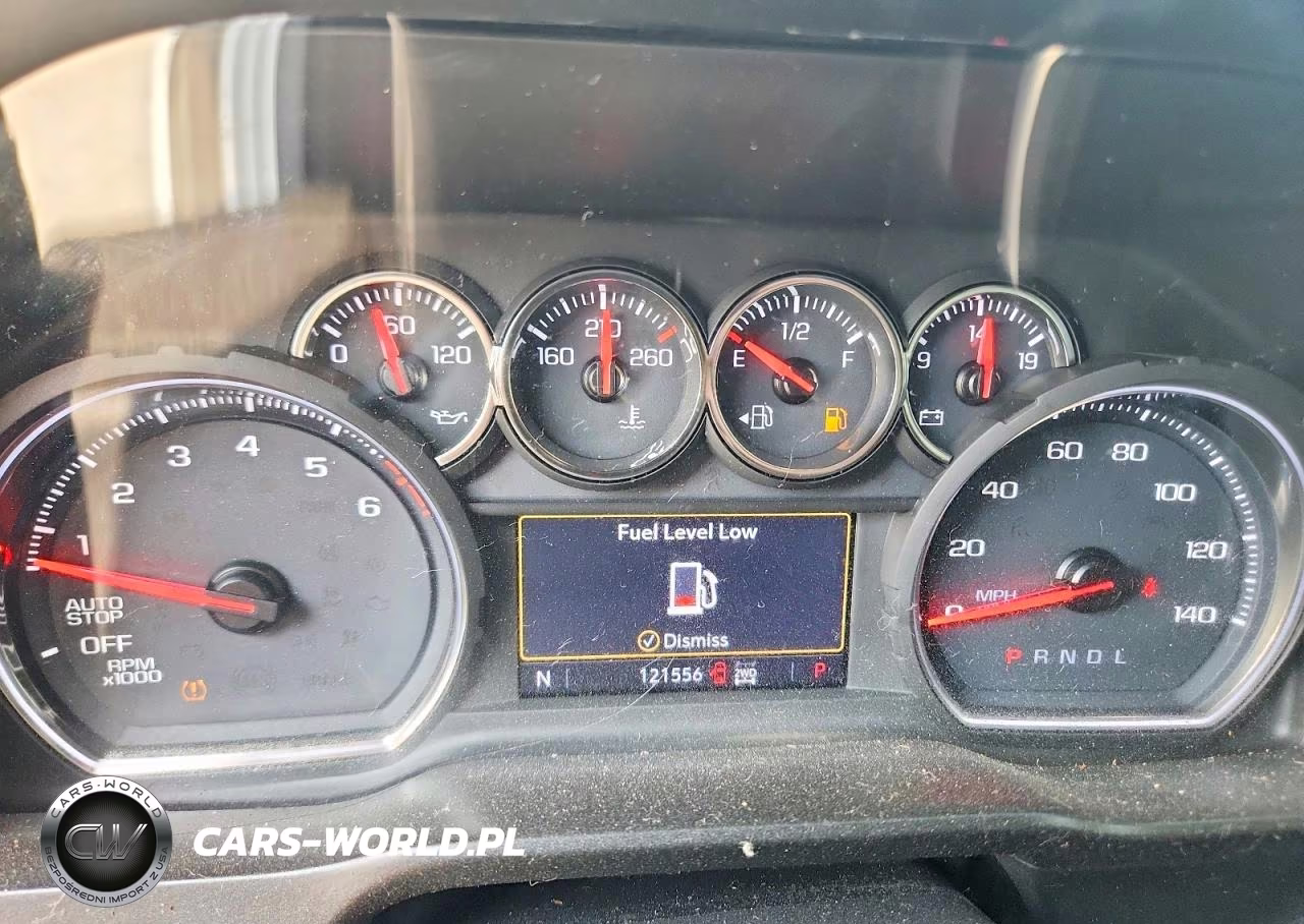 2019 Chevrolet Silverado 1500 Rst VIN:3GCUYEED4KG286419 - 9