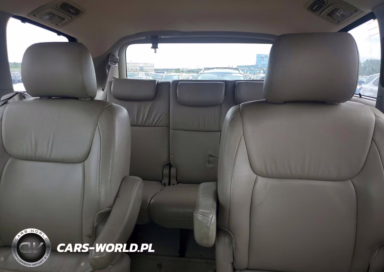 2005 Toyota Sienna Xle 7 Passenger VIN:5TDZA22CX5S277072 - 10