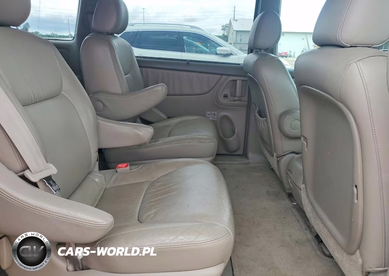 2005 Toyota Sienna Xle 7 Passenger VIN:5TDZA22CX5S277072 - 11