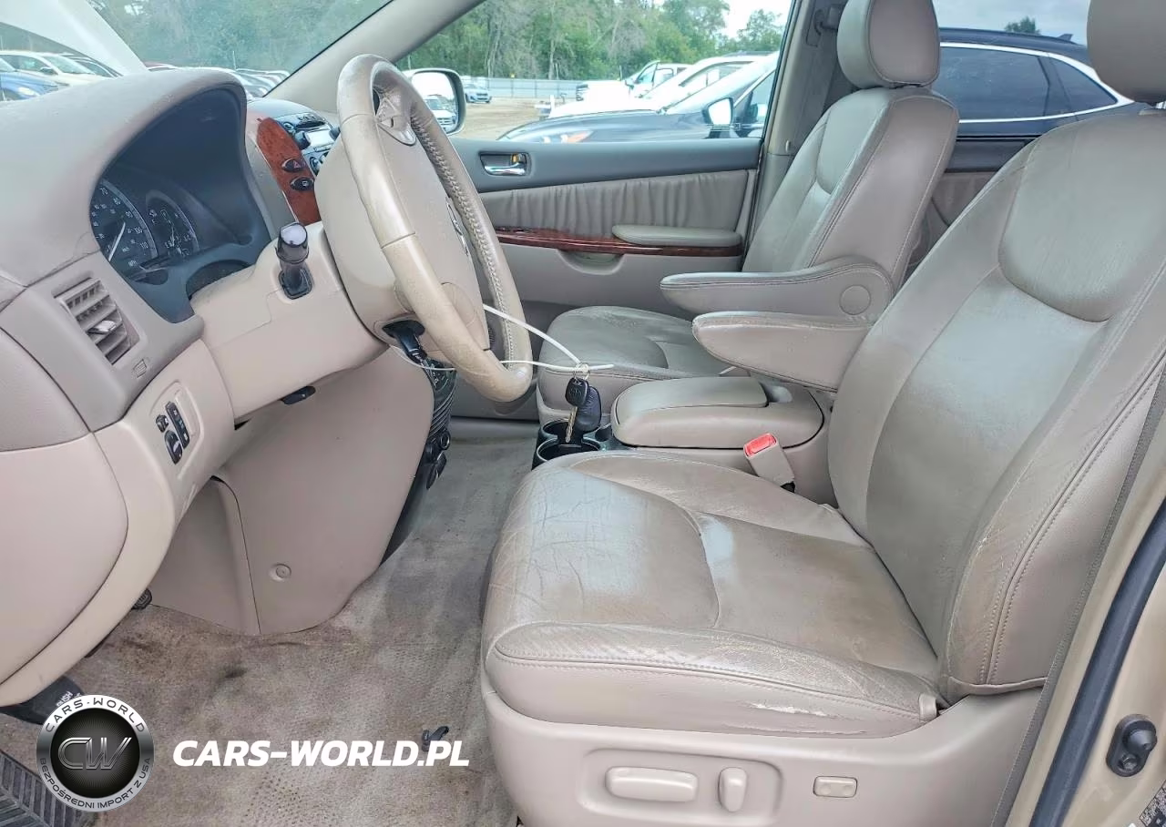 2005 Toyota Sienna Xle 7 Passenger VIN:5TDZA22CX5S277072 - 7