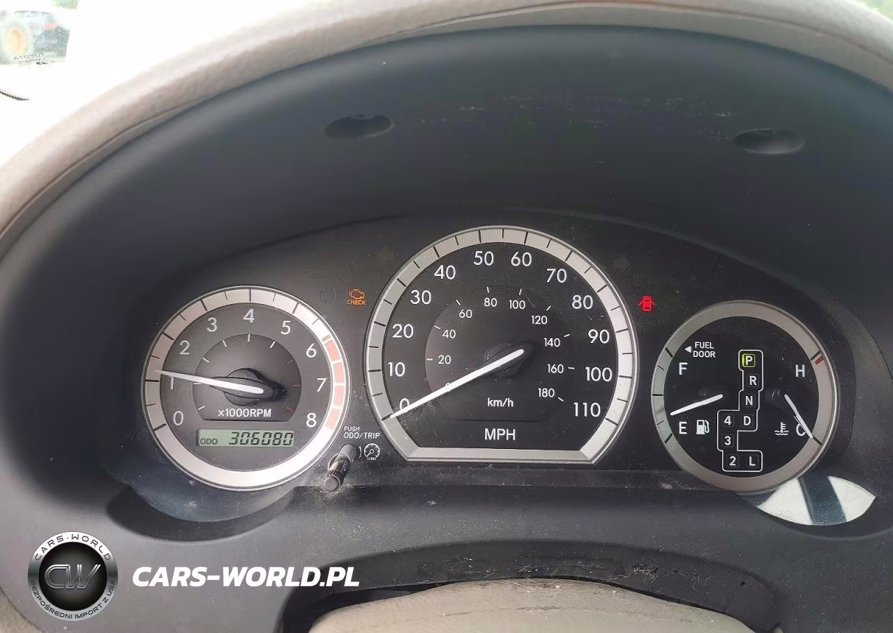 2005 Toyota Sienna Xle 7 Passenger VIN:5TDZA22CX5S277072 - 9