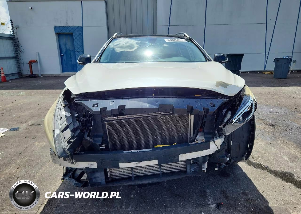 2018 Infiniti Qx30 Premium VIN:SJKCH5CR1JA043137 - 5