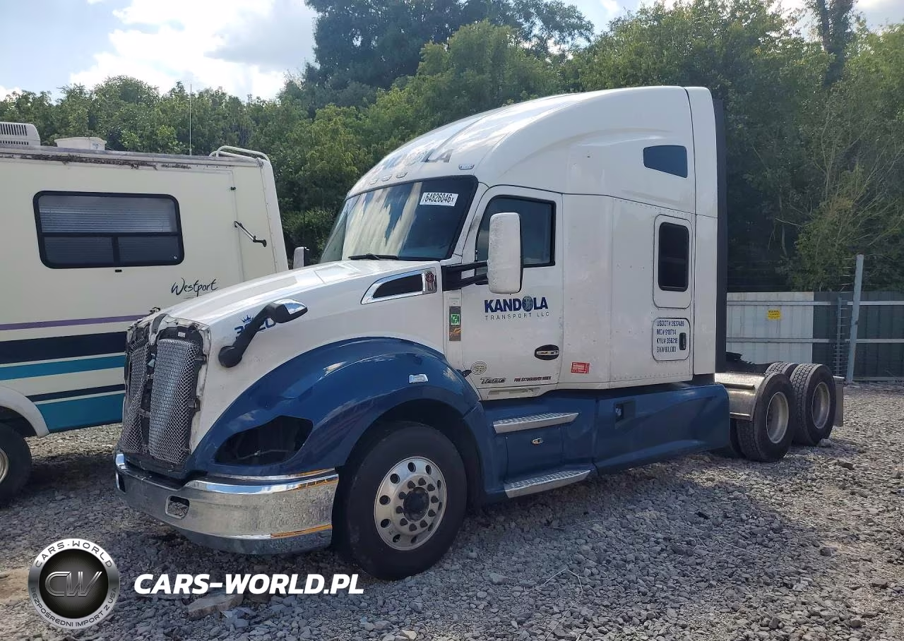 2019 Kenworth T680 Semi Truck