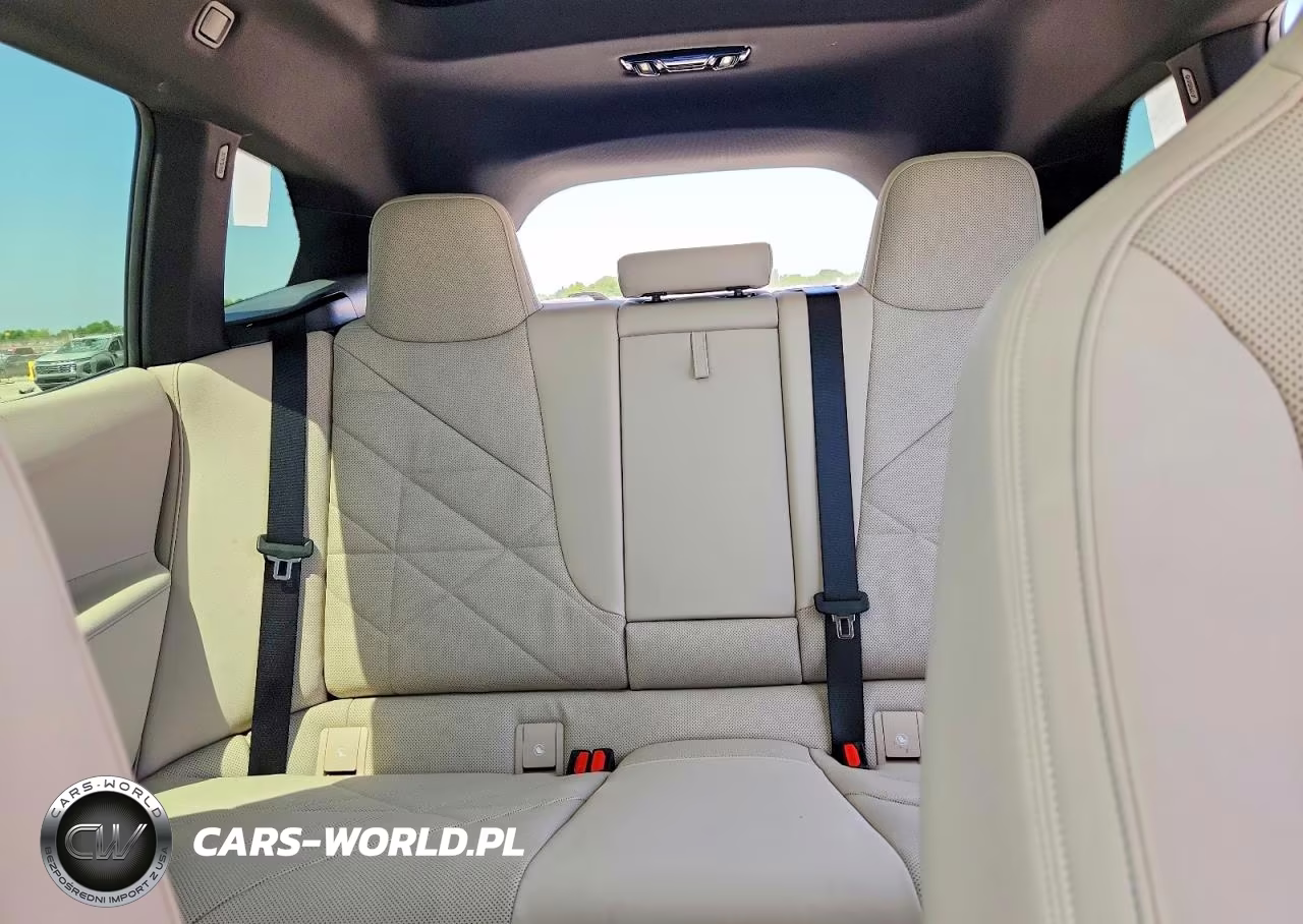 2025 BMW Ix xDrive50 VIN:WB523CF09SCT23050 - 10