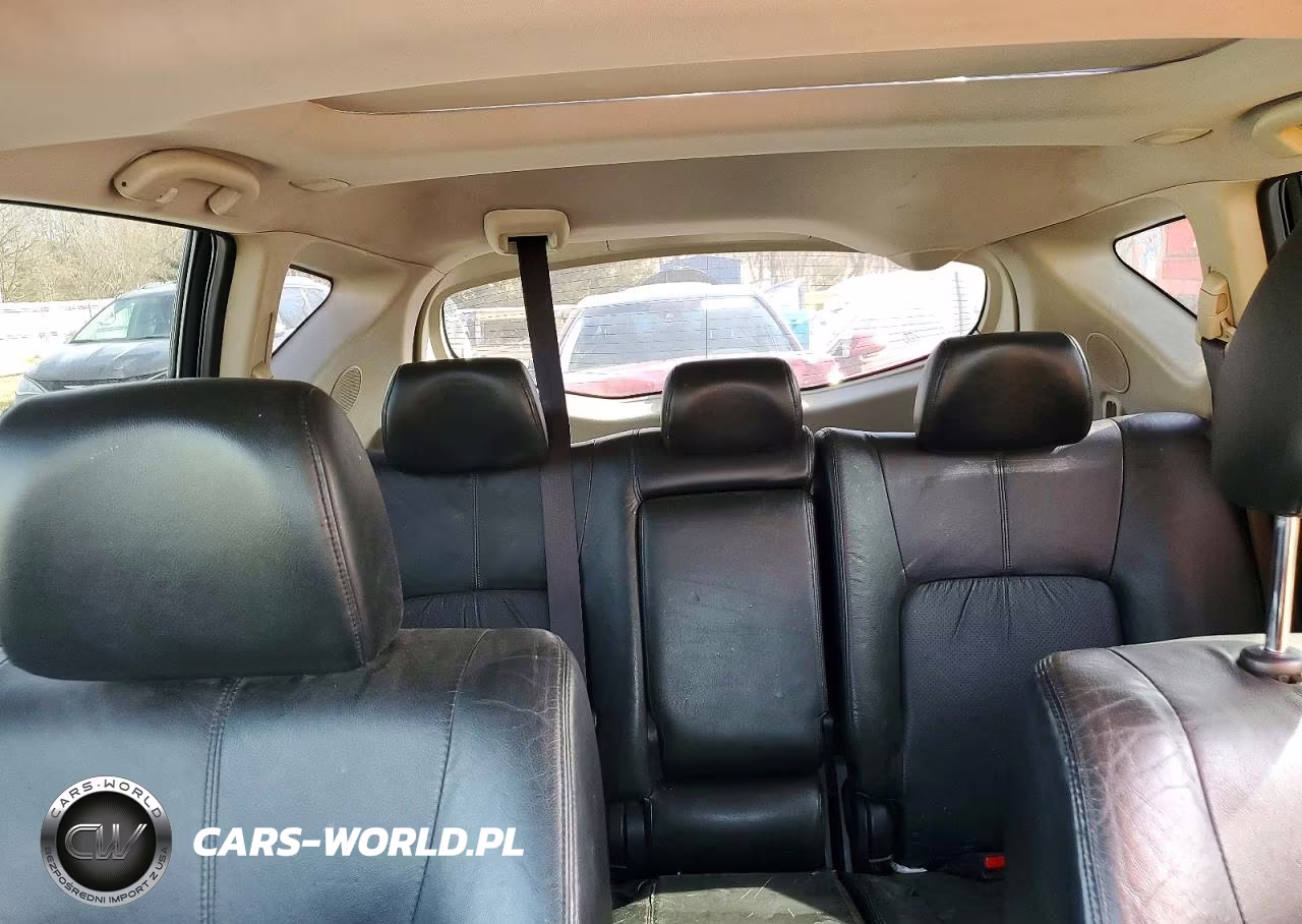 2010 Nissan Murano S VIN:JN8AZ1MU4AW004973 - 10