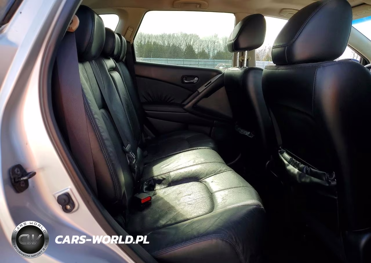 2010 Nissan Murano S VIN:JN8AZ1MU4AW004973 - 11