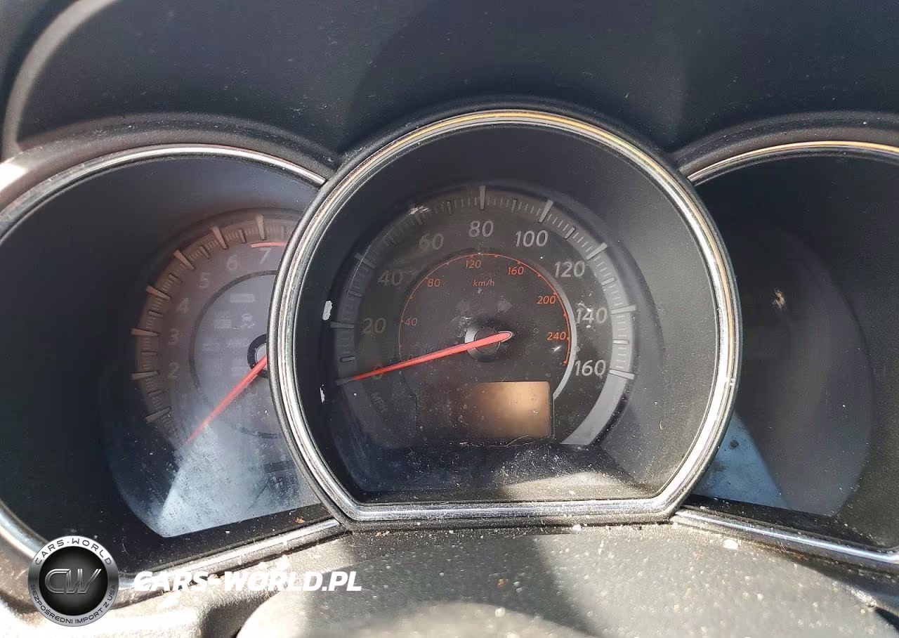 2010 Nissan Murano S VIN:JN8AZ1MU4AW004973 - 9