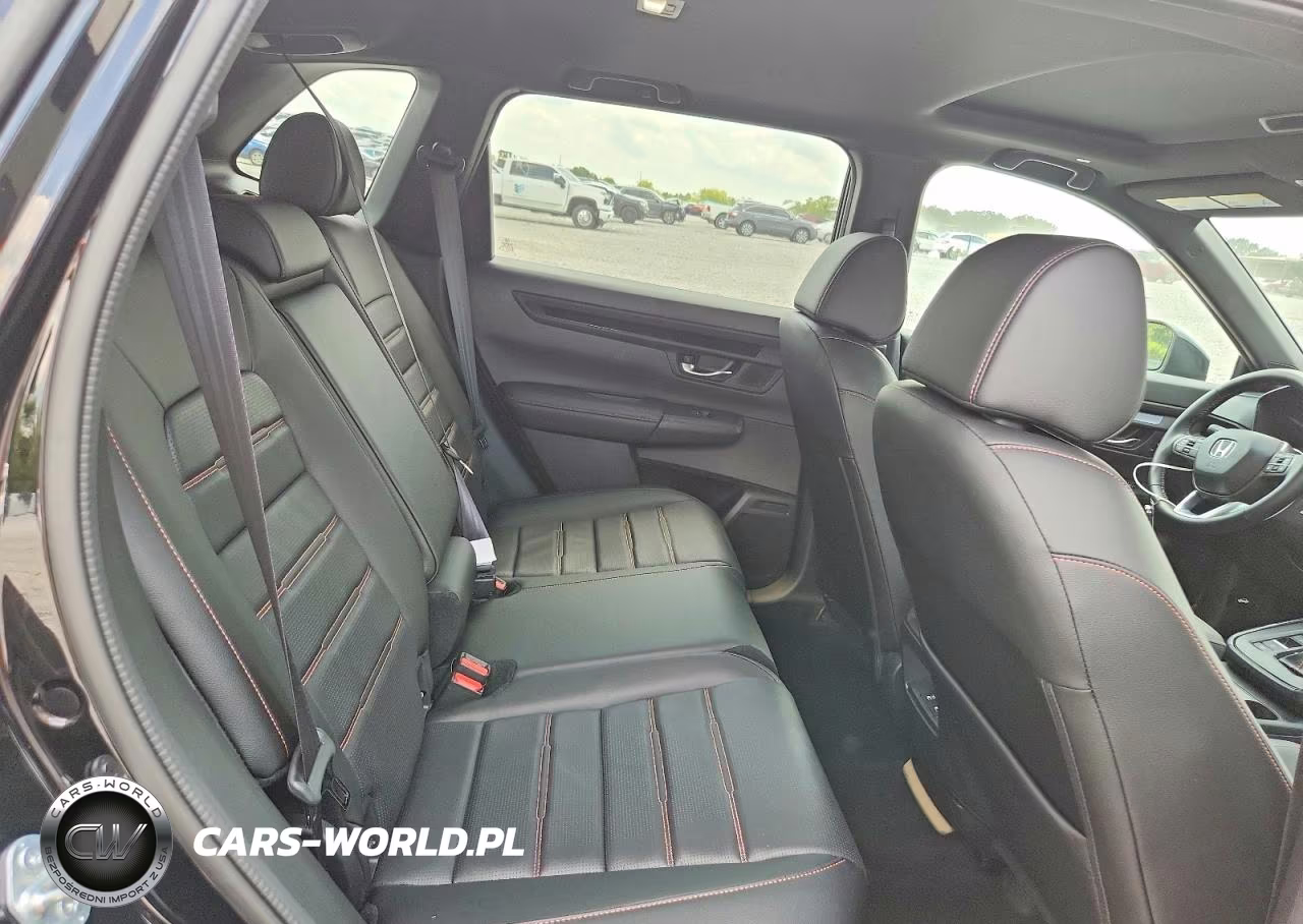 2026 Honda Cr-V Sport-L VIN:5J6RS5H8XTL032198 - 11